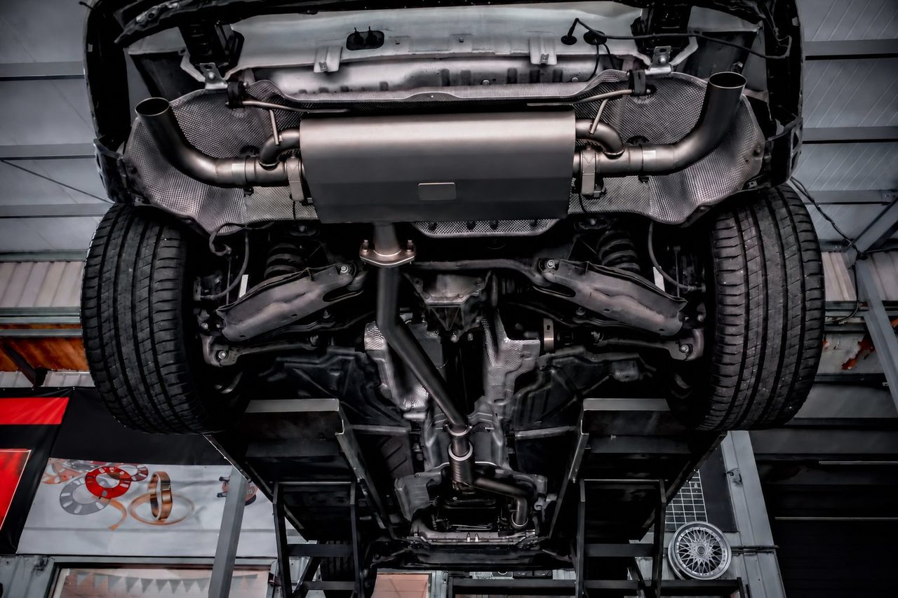 Mercedes-Benz GLC260 / 300 2.0T