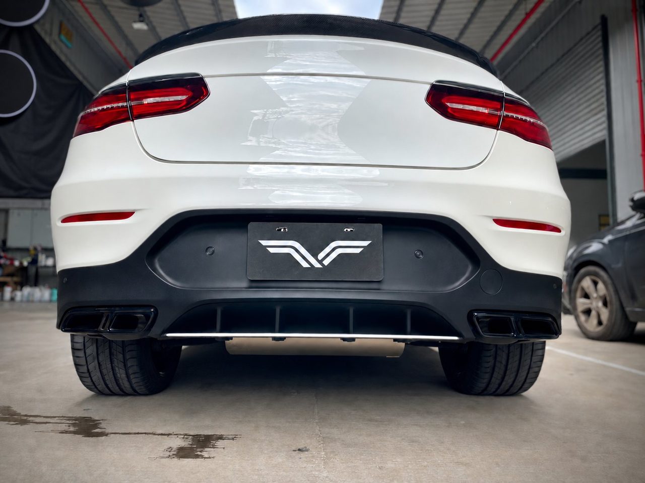 Mercedes-Benz GLC260 / 300 2.0T