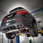 Mercedes-Benz GLC63 4.0T — 8