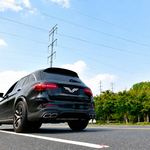 Mercedes-Benz GLC63 4.0T — 12