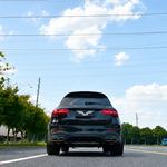 Mercedes-Benz GLC63 4.0T — 13