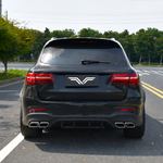 Mercedes-Benz GLC63 4.0T — 14