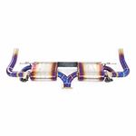 Mercedes-Benz GLE 450 2.5T Titanium Cat-back — 12