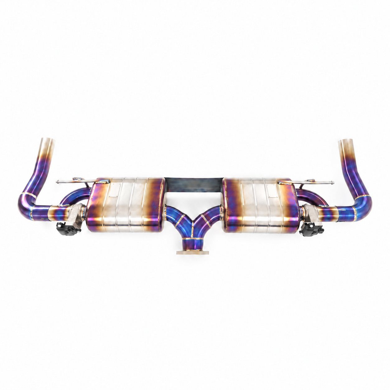 Mercedes-Benz GLE 450 2.5T Titanium Cat-back