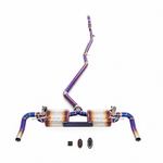 Mercedes-Benz GLE 450 2.5T Titanium Cat-back — 9