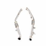 Mercedes-Benz GLE / GLS 3.0T Downpipe — 3
