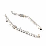 Mercedes-Benz GLE / GLS 3.0T Downpipe — 6