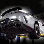 Mercedes-Benz GT50 3.0T Stainless — 14