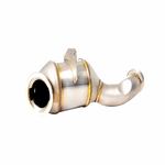 Mercedes-Benz M274 Downpipe — 3