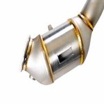 Mercedes-Benz M274 Downpipe — 5