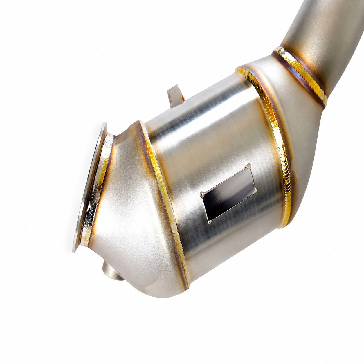 Mercedes-Benz M274 Downpipe