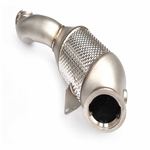 Mercedes-Benz M274 Downpipe — 9