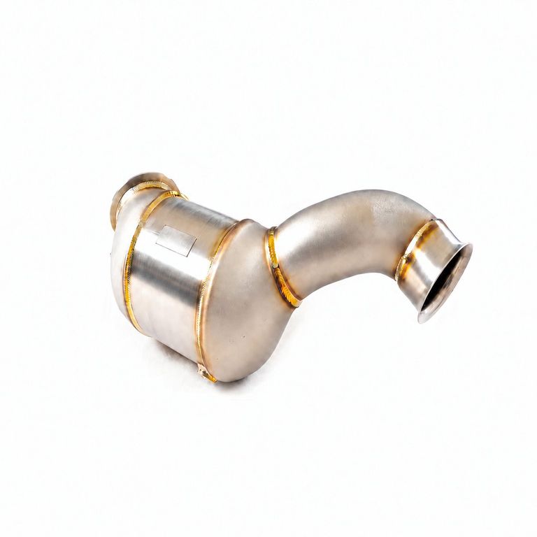 Mercedes-Benz M274 Downpipe