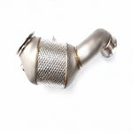 Mercedes-Benz M274 Downpipe — 7