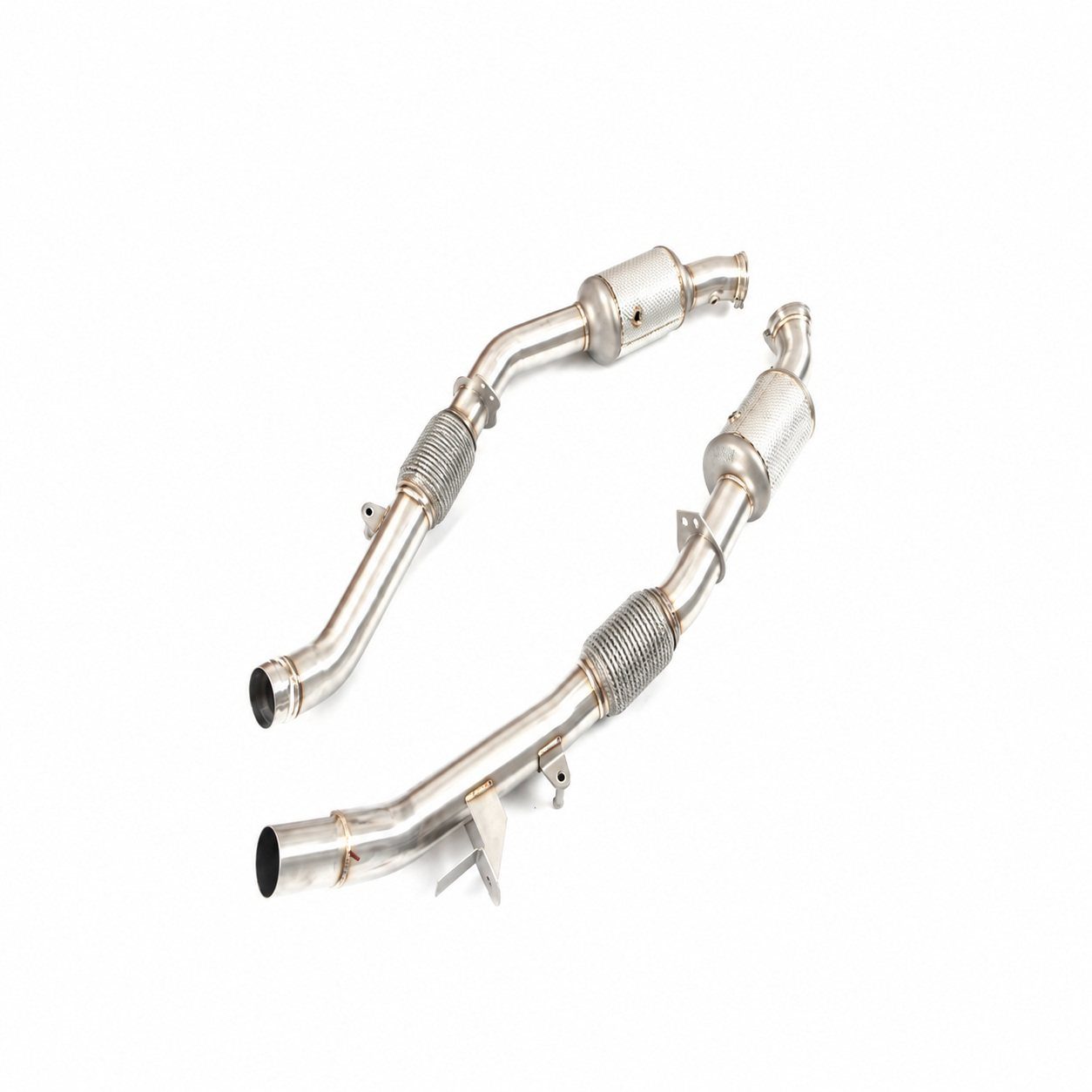 Mercedes-Benz ML320 / ML400 / GLE320 / GLE400 Downpipe