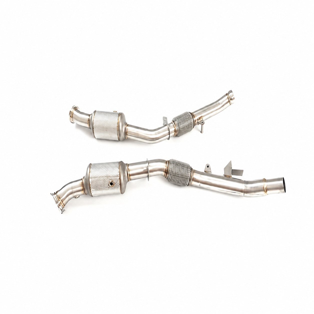 Mercedes-Benz ML320 / ML400 / GLE320 / GLE400 Downpipe