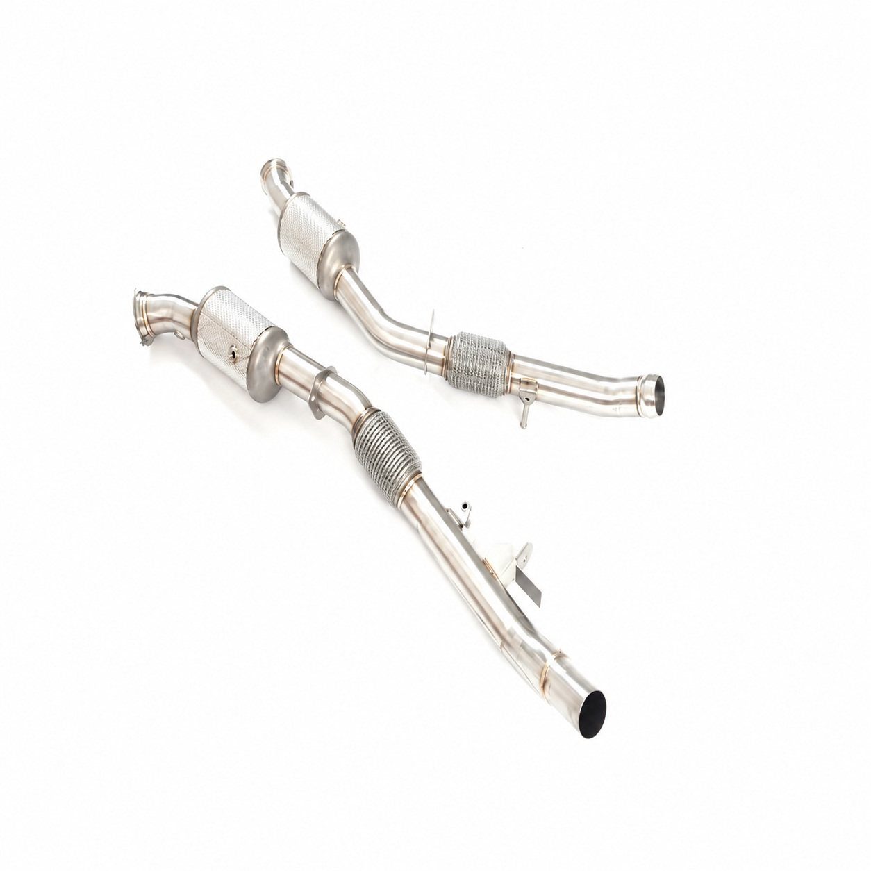 Mercedes-Benz ML320 / ML400 / GLE320 / GLE400 Downpipe