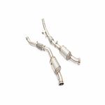 Mercedes-Benz ML320 / ML400 / GLE320 / GLE400 Downpipe — 5