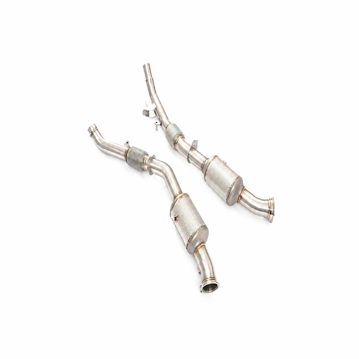 Mercedes-Benz ML320 / ML400 / GLE320 / GLE400 Downpipe
