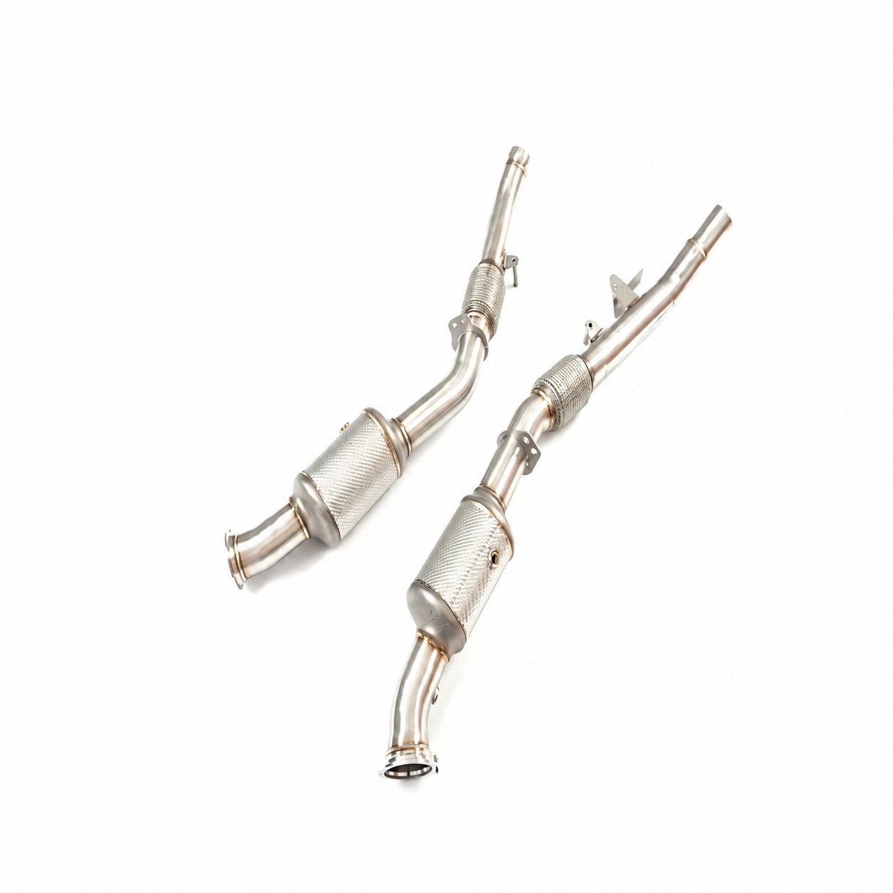 Mercedes-Benz ML320 / ML400 / GLE320 / GLE400 Downpipe