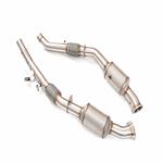 Mercedes-Benz ML320 / ML400 / GLE320 / GLE400 Downpipe