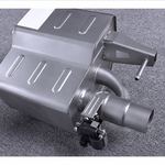 Mercedes-Benz W205 C-Class C180 / C200 / C260 / C300 1.6T / 2.0T — 17