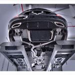 Mercedes-Benz W205 C-Class C180 / C200 / C260 / C300 1.6T / 2.0T — 2