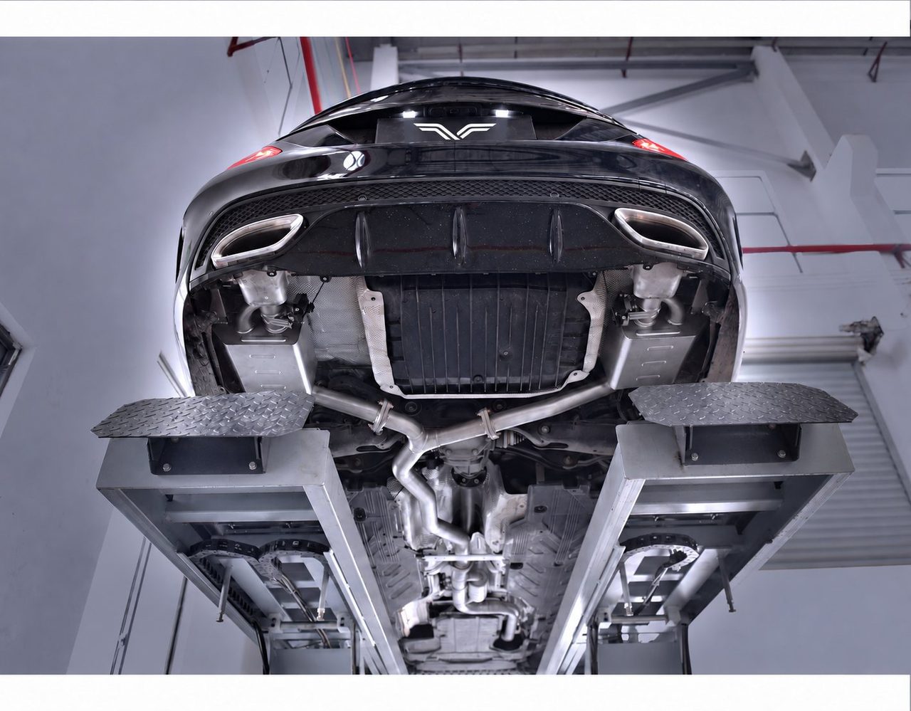 Mercedes-Benz W205 C-Class C180 / C200 / C260 / C300 1.6T / 2.0T
