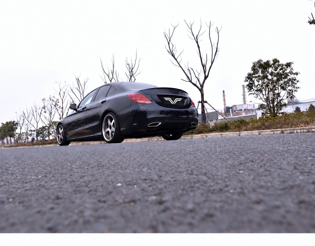 Mercedes-Benz W205 C-Class C180 / C200 / C260 / C300 1.6T / 2.0T
