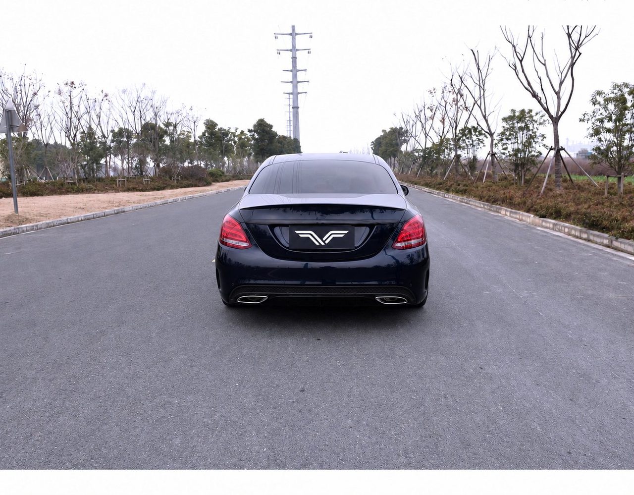 Mercedes-Benz W205 C-Class C180 / C200 / C260 / C300 1.6T / 2.0T