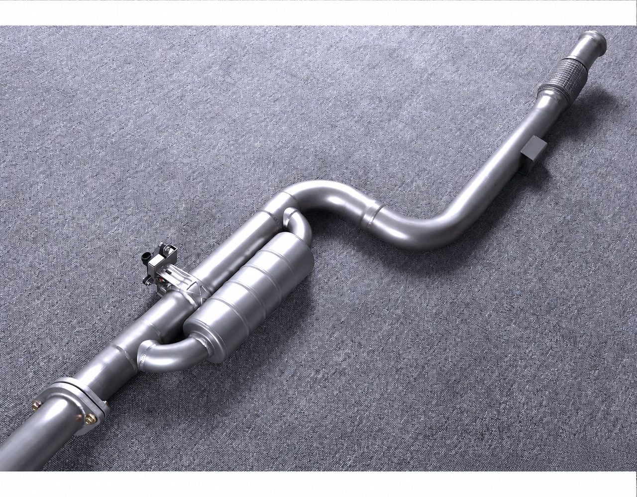 Mercedes-Benz W205 C-Class C180 / C200 / C260 / C300 1.6T / 2.0T