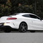 Mercedes-Benz W205 C-Class C180 / C200 / C260 / C300 1.6T / 2.0T — 13
