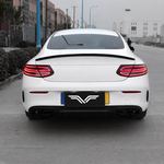 Mercedes-Benz W205 C-Class C180 / C200 / C260 / C300 1.6T / 2.0T — 14