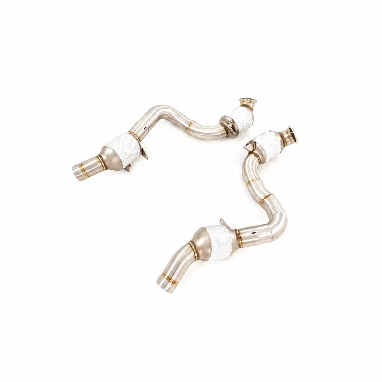 Mercedes-Benz W205 C63 OPF Version Downpipe