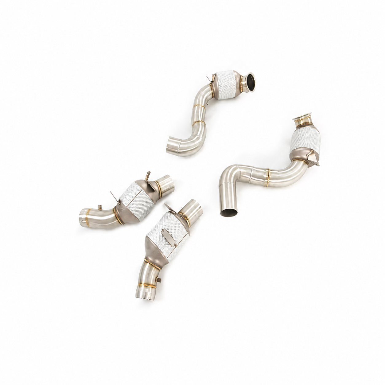 Mercedes-Benz W205 C63 OPF Version Downpipe