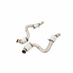 Mercedes-Benz W205 C63 OPF Version Downpipe — 5