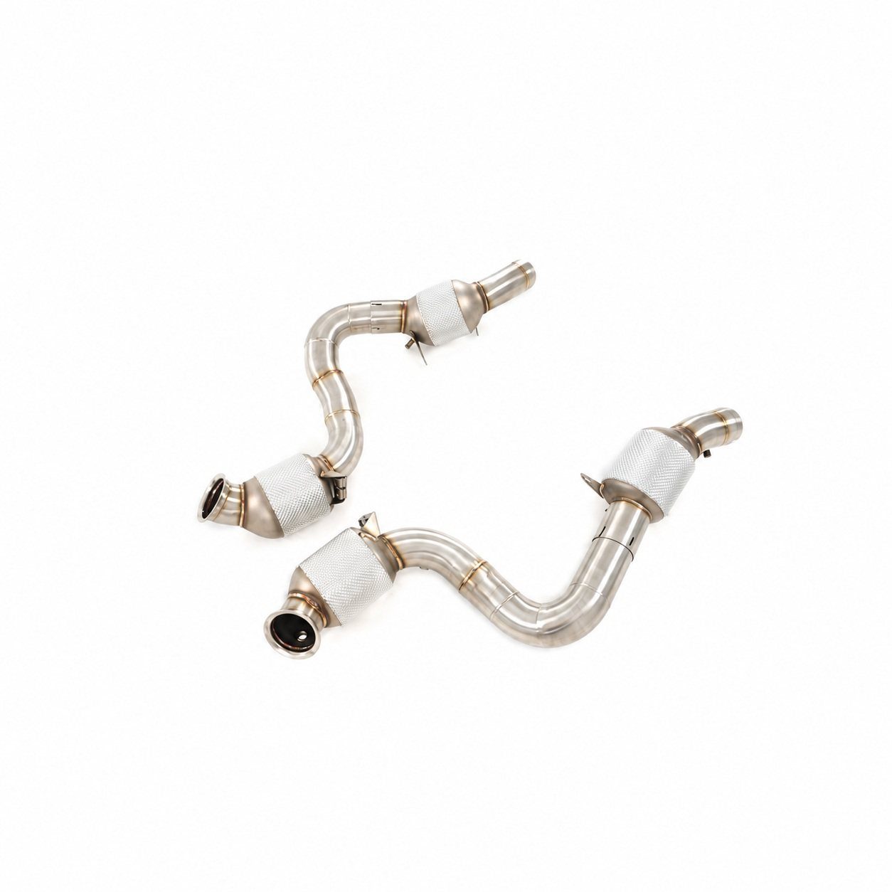 Mercedes-Benz W205 C63 OPF Version Downpipe