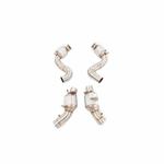 Mercedes-Benz W205 C63 OPF Version Downpipe — 6