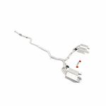 Mercedes-Benz W206 1.5T Stainless Cat-back — 2