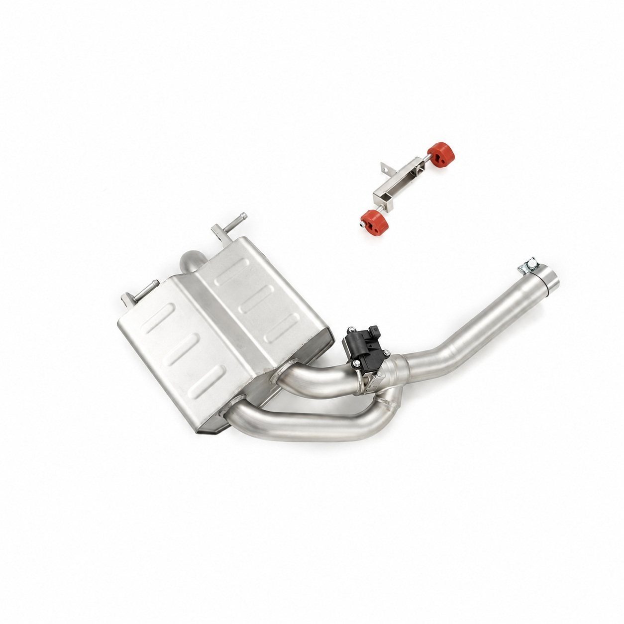 Mercedes-Benz W206 1.5T Cat-Back aus Edelstahl