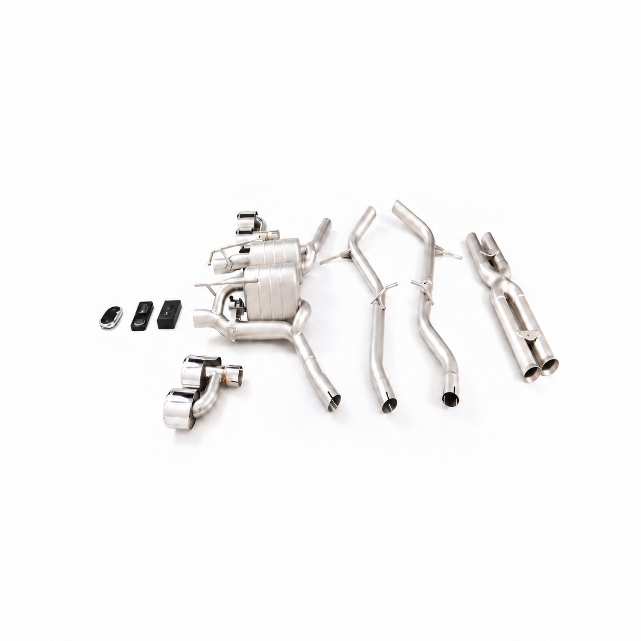 Mercedes-Benz W212 E Class E200 E260 E300 Abgasanlage