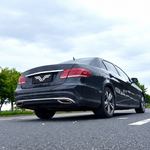 Mercedes-Benz W212 E320 3.0T — 9