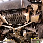 Mercedes-Benz W213 E200 / E300 2.0T — 10