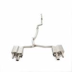 Mercedes-Benz W213 E53 3.0T Cat-back — 2