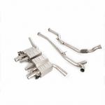 Mercedes-Benz W213 E53 3.0T Cat-back — 3