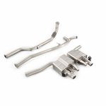 Mercedes-Benz W213 E53 3.0T Cat-back — 5