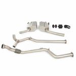 Mercedes-Benz W213 E53 3.0T Cat-back — 4