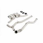 Mercedes-Benz W213 E53 3.0T Cat-back — 6
