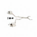 Mercedes-Benz W213 E63S Cat-back — 4
