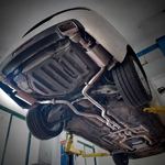 Mercedes-Benz W218 CLS300 / CLS350 3.5 — 5